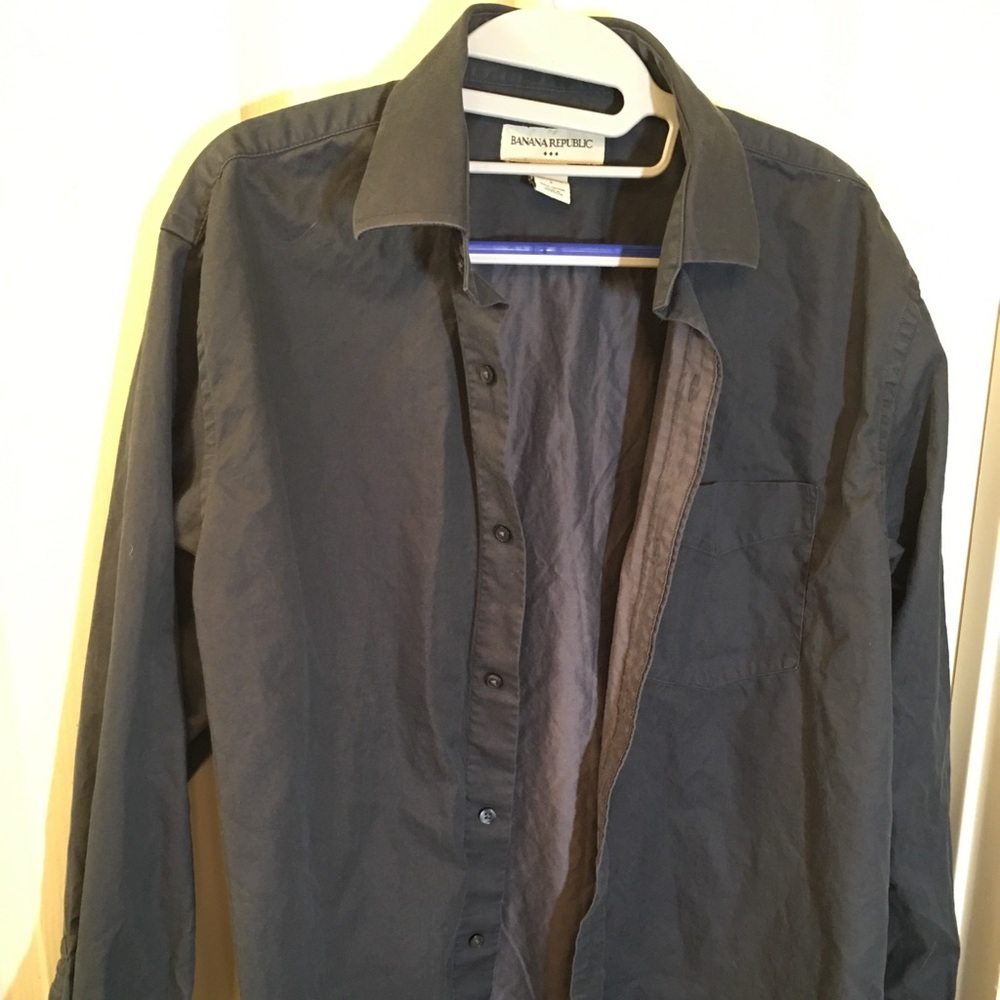 Banana Republic Button Shirt